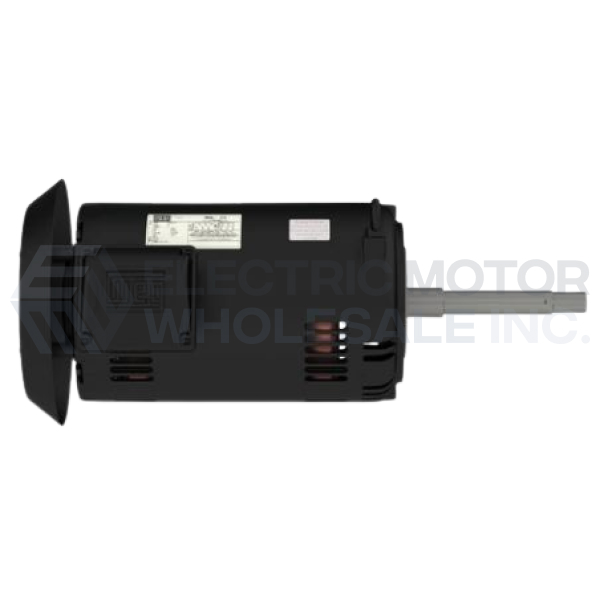 Image for 7.5HP WEG 3500RPM 182/4JP ODP 3PH PUMP MOTOR 00736OT3E184JPV-S